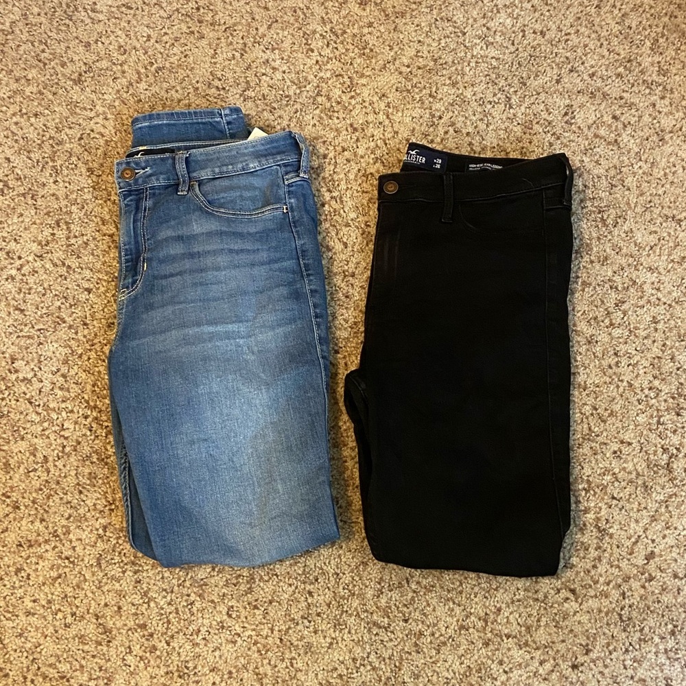 Hollister jean bundle